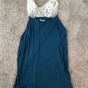 Wrangler tank top